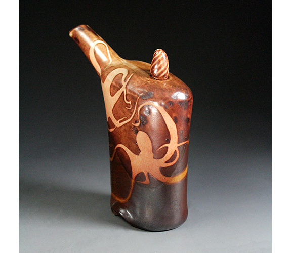 Octopus Cruet - Colleen Gallagher